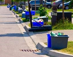 home waste collection